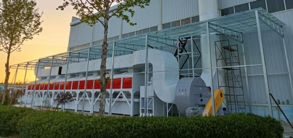 催化燃燒設備有機廢氣治理不達標原因