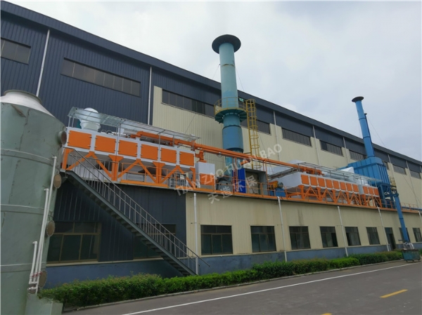 催化燃燒設備維護保養注意哪些內容